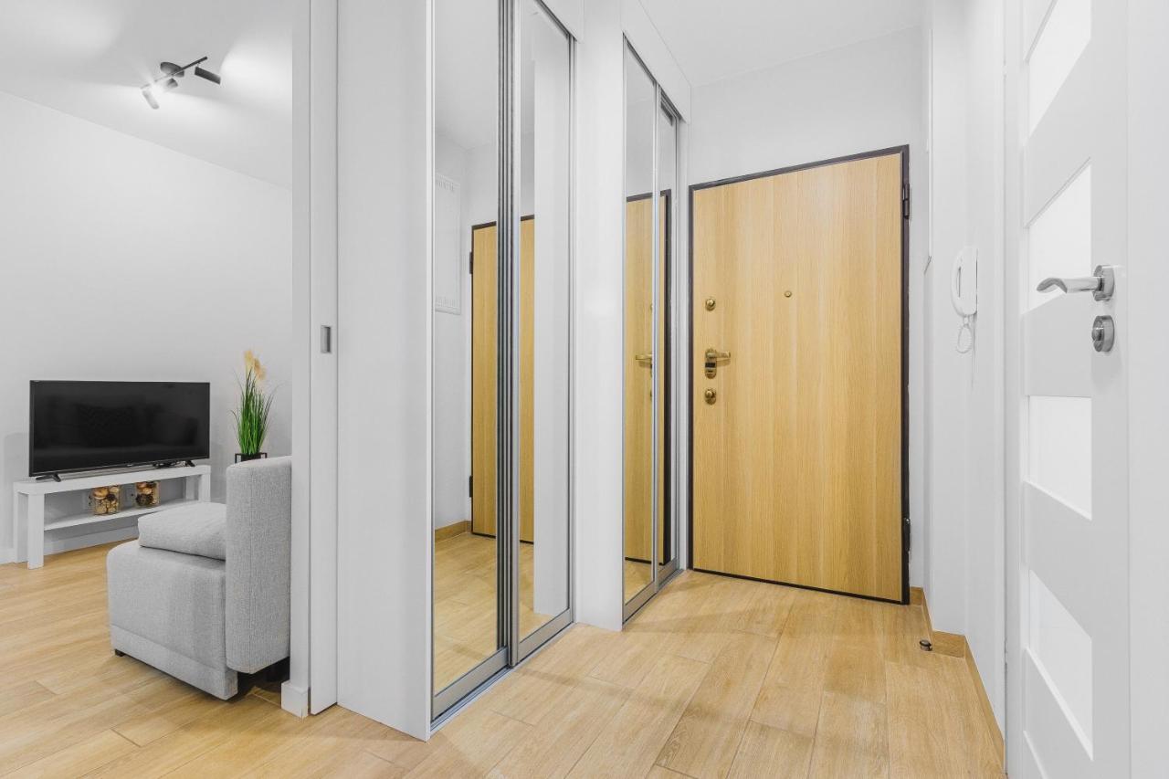 לודז' Floris Apartment מראה חיצוני תמונה