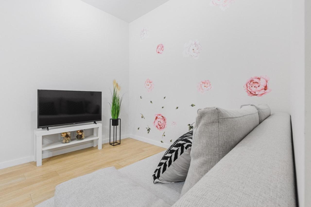 לודז' Floris Apartment מראה חיצוני תמונה