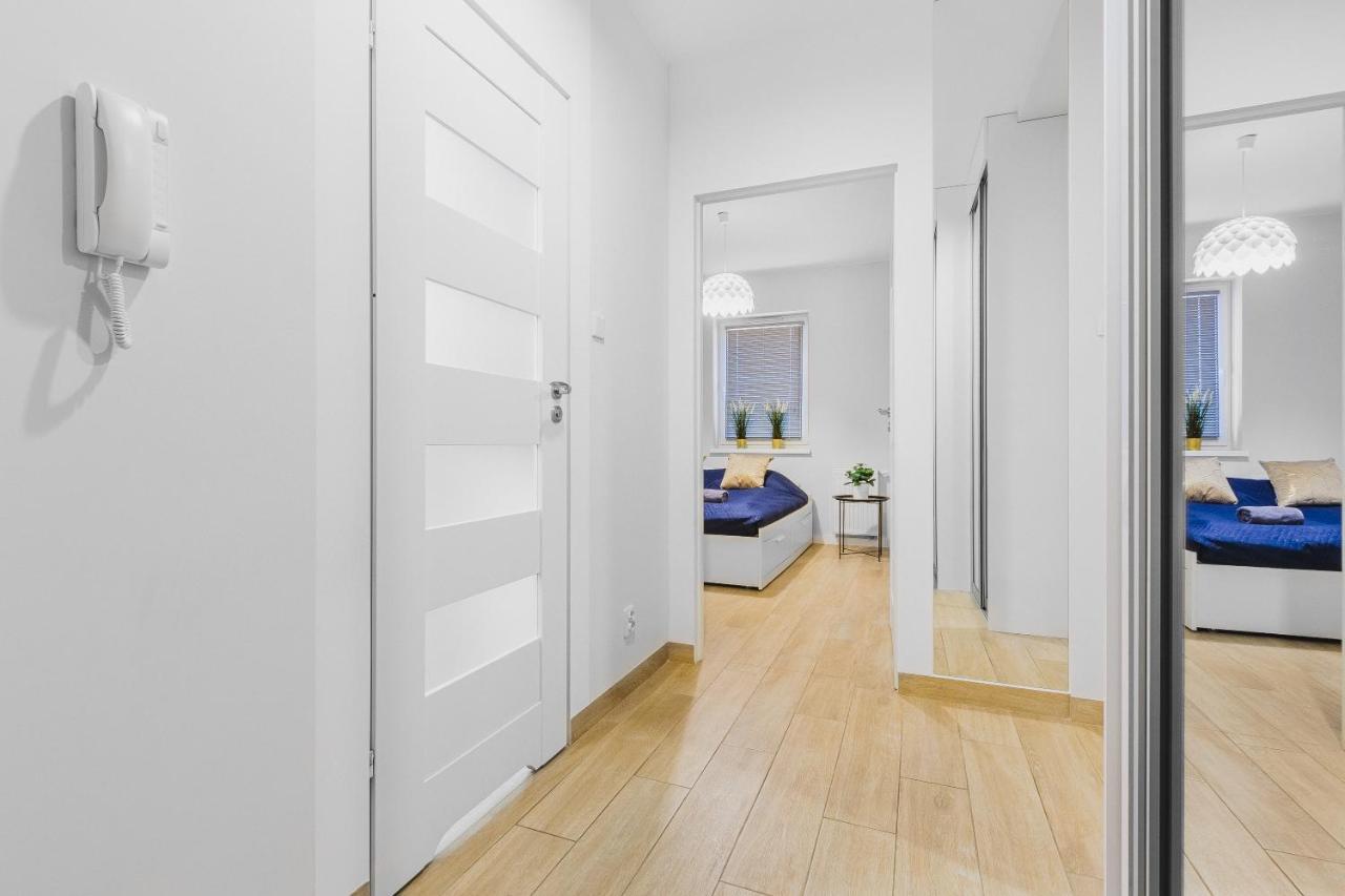 לודז' Floris Apartment מראה חיצוני תמונה