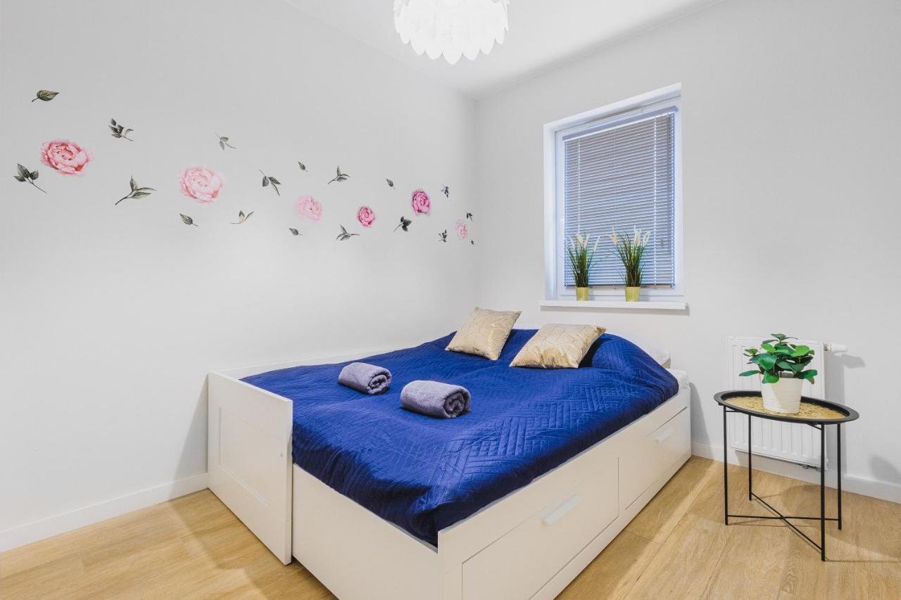 לודז' Floris Apartment מראה חיצוני תמונה