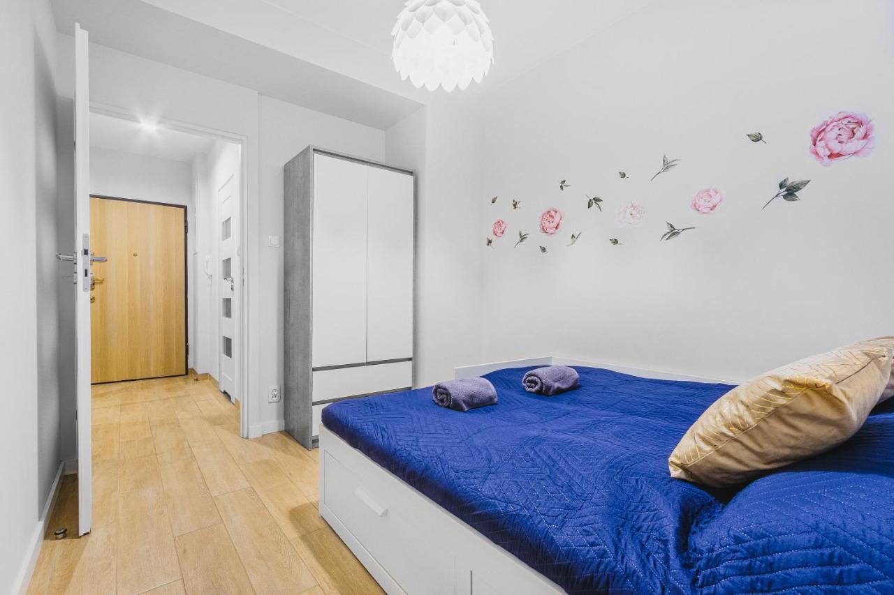 לודז' Floris Apartment מראה חיצוני תמונה
