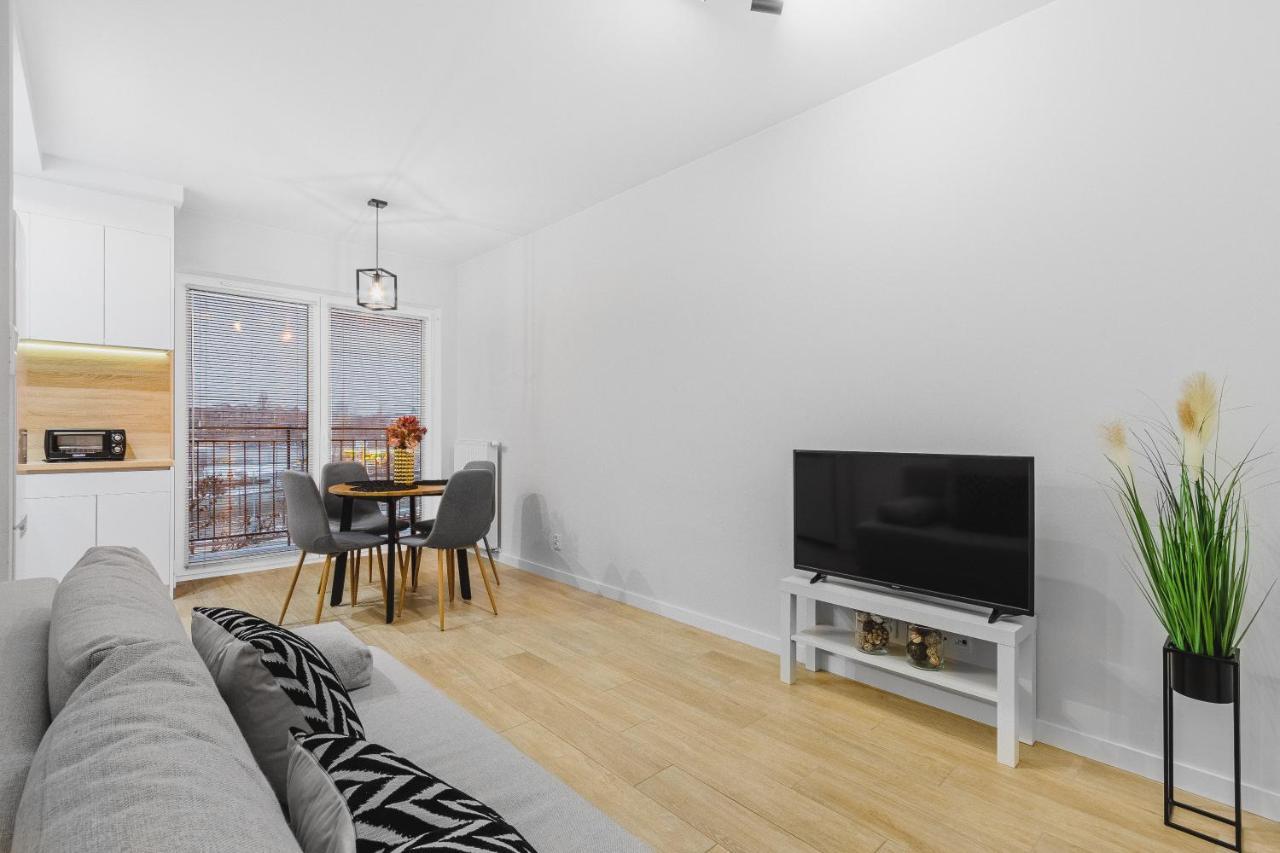 לודז' Floris Apartment מראה חיצוני תמונה