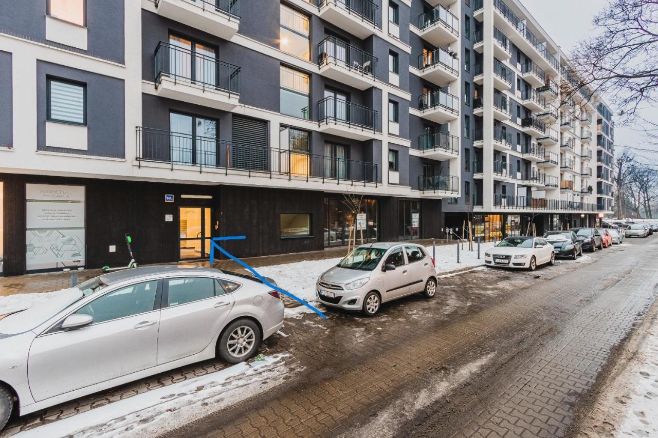 לודז' Floris Apartment מראה חיצוני תמונה