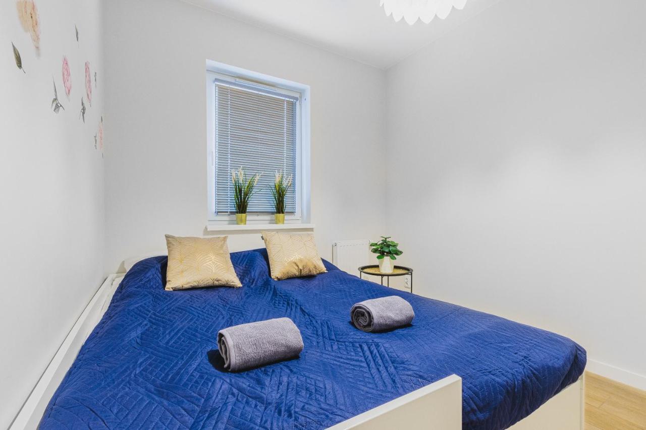 לודז' Floris Apartment מראה חיצוני תמונה